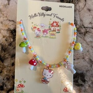 Hello Kitty Necklace